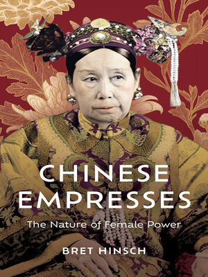 cover image of Chinese Empresses